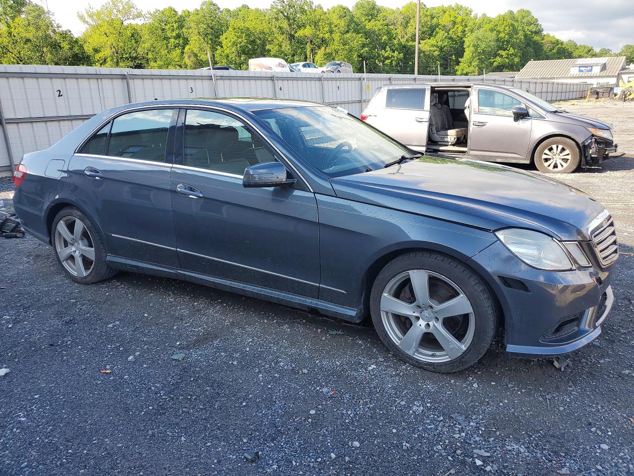 Mercedes-Benz E-Class 350 4matic
