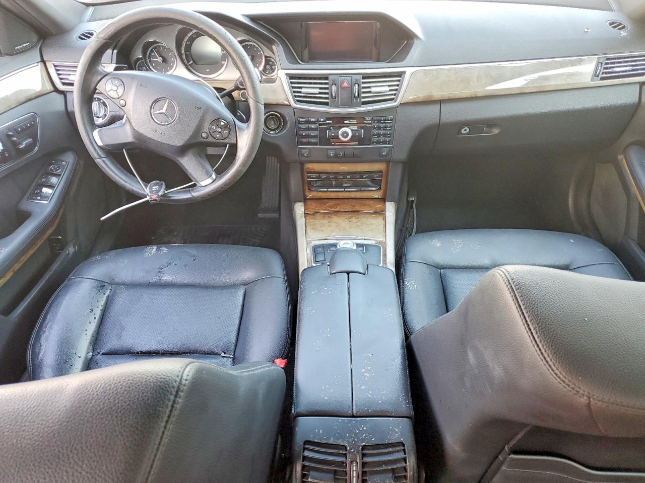 Mercedes-Benz E-Class 350 4matic