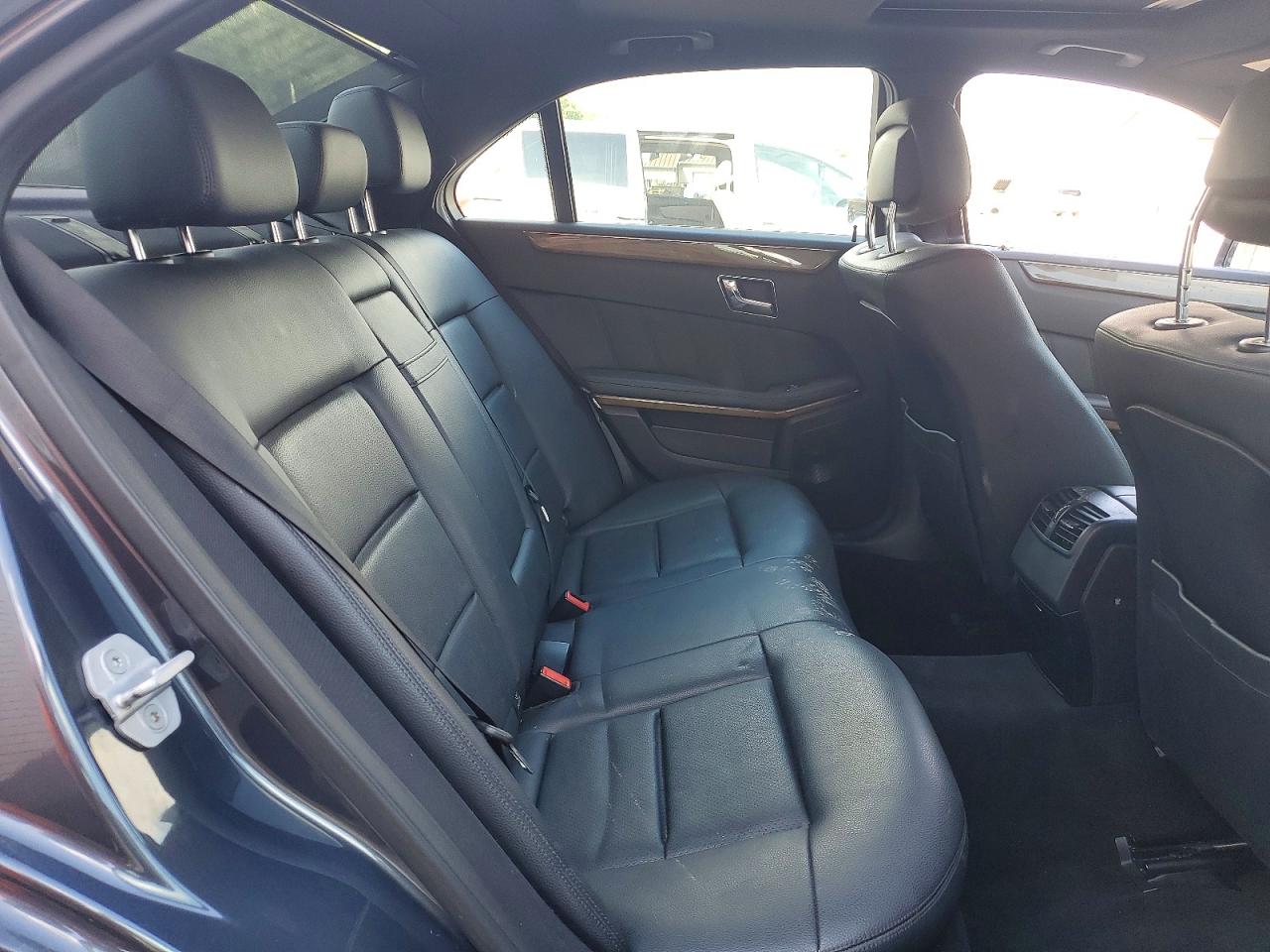 Mercedes-Benz E-Class 350 4matic