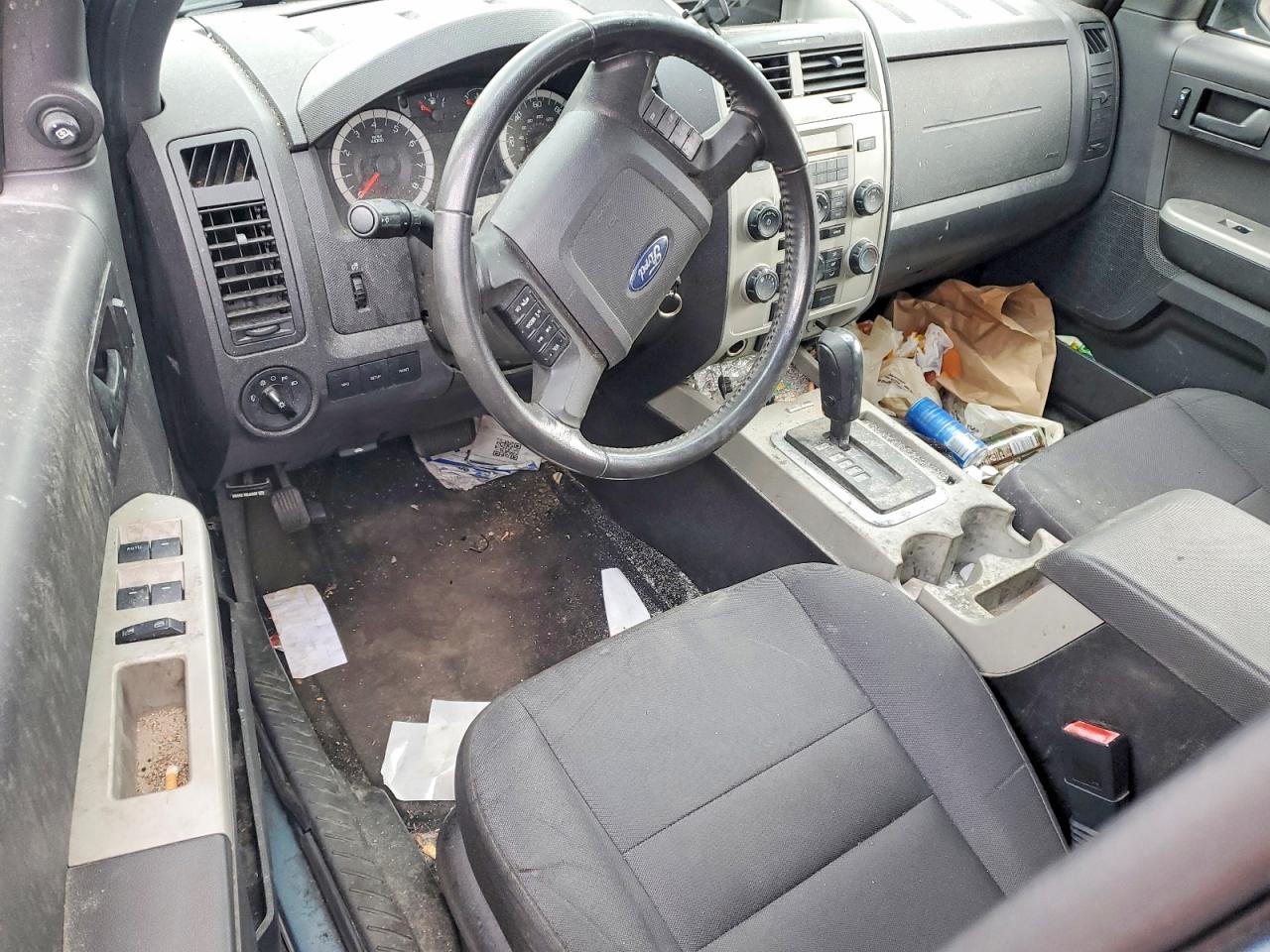 Ford Escape Xlt