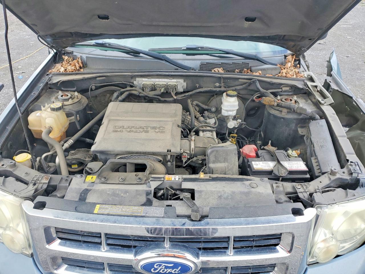 Ford Escape Xlt