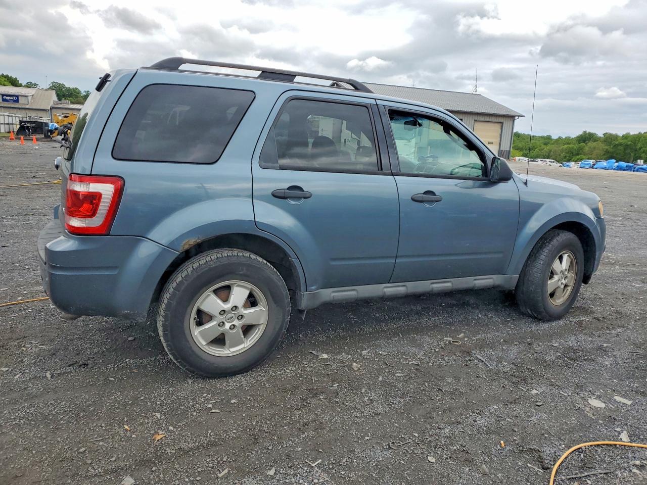 Ford Escape Xlt