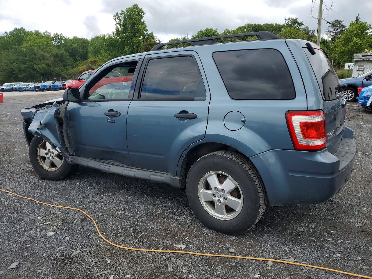 Ford Escape Xlt