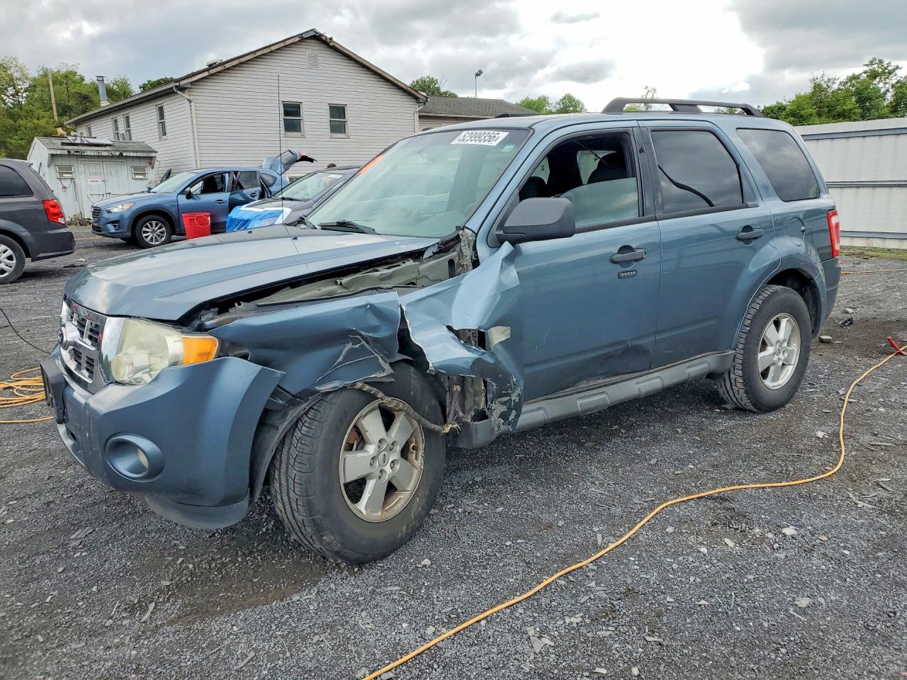 Salvage Ford Escape Image
