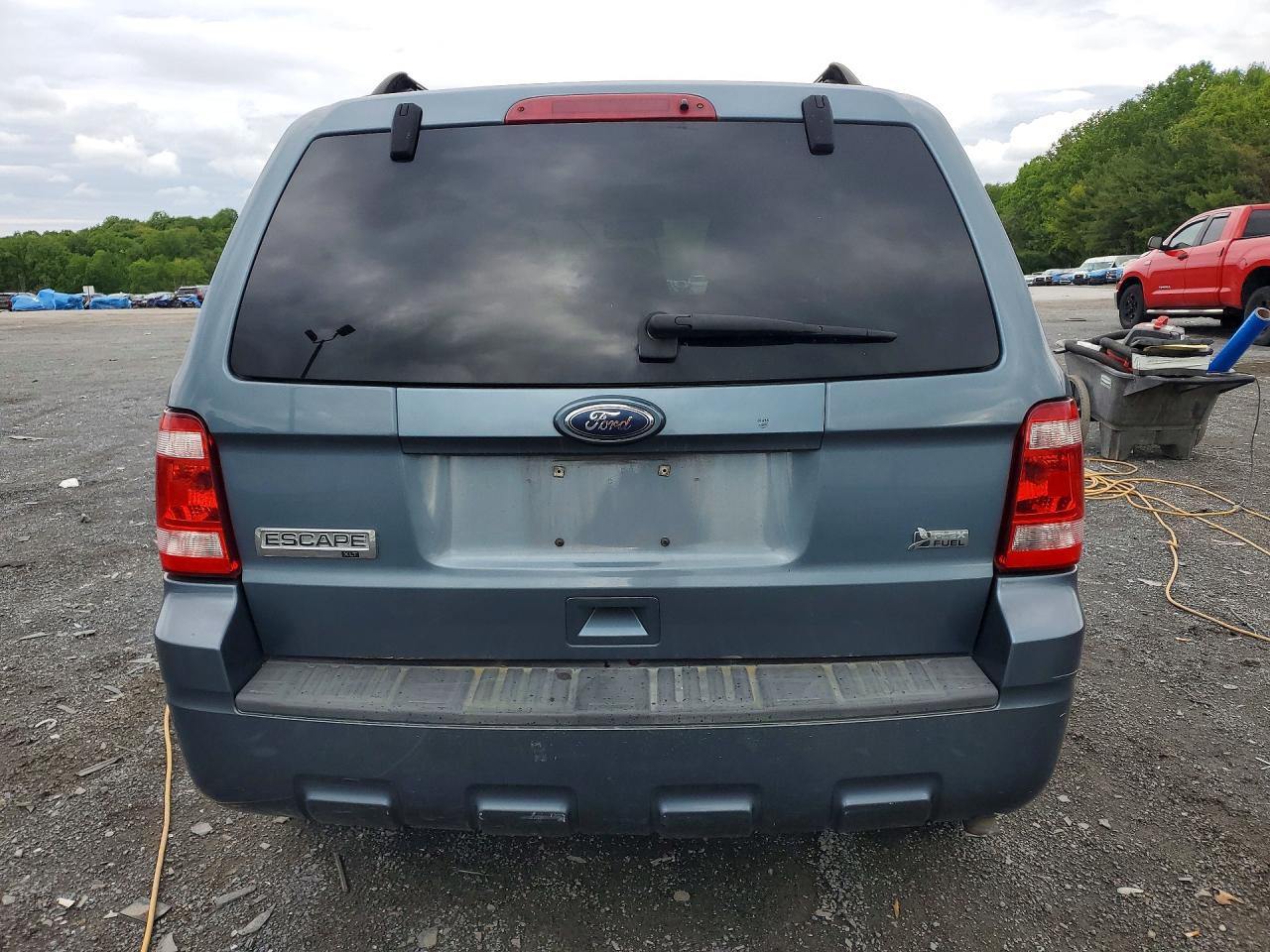 Ford Escape Xlt