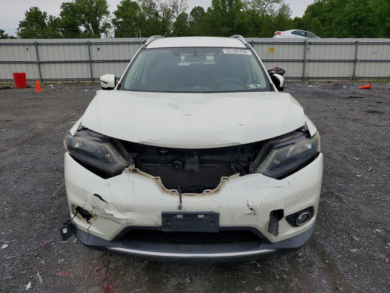 Nissan Rogue Sl