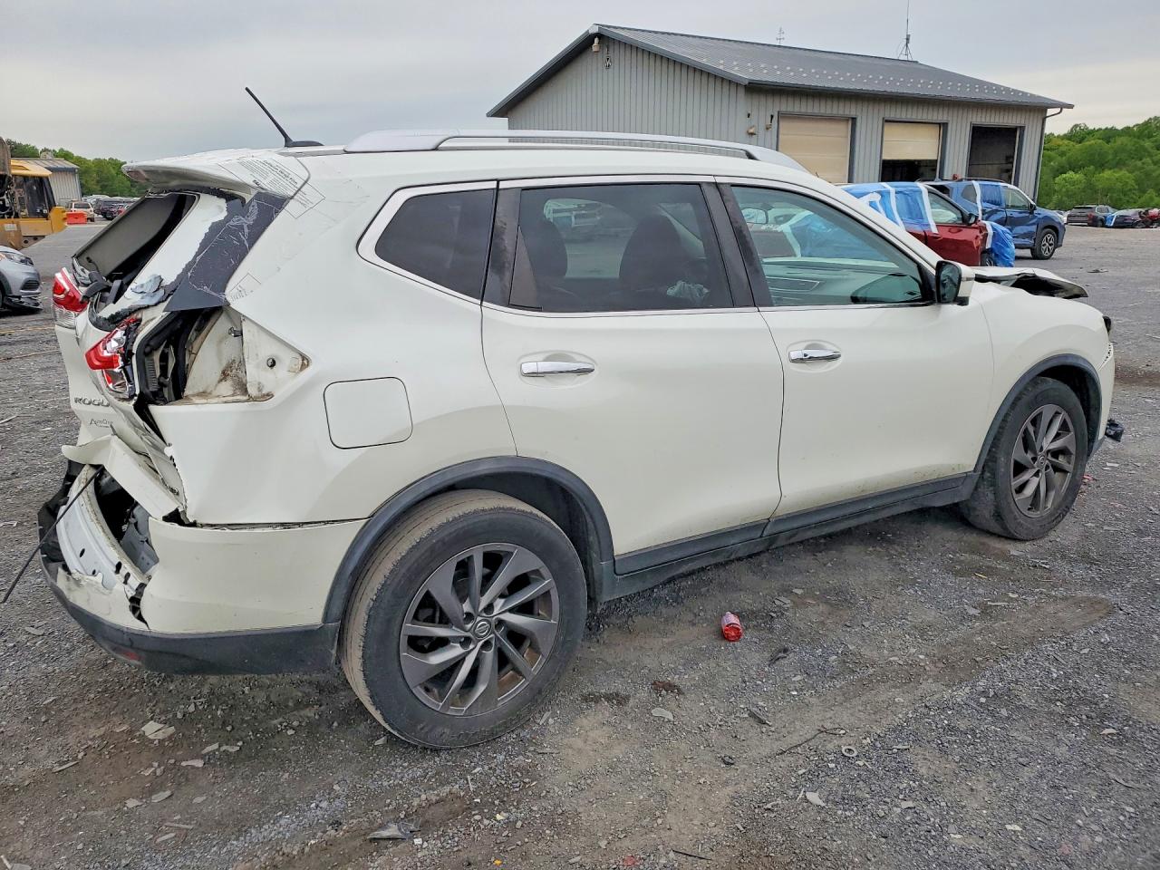 Nissan Rogue Sl