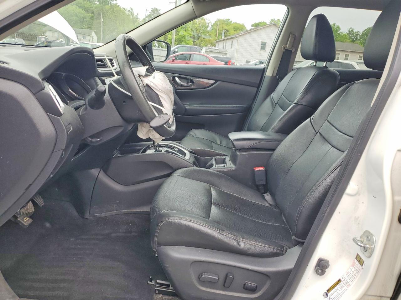 Nissan Rogue Sl