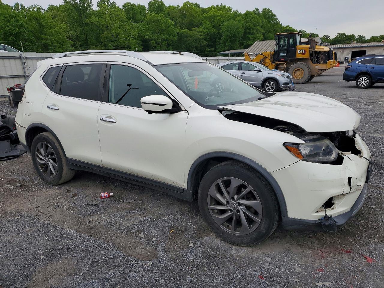 Nissan Rogue Sl