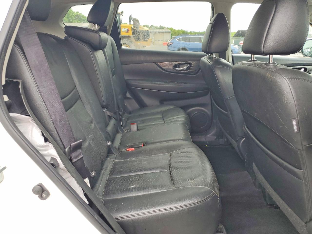 Nissan Rogue Sl