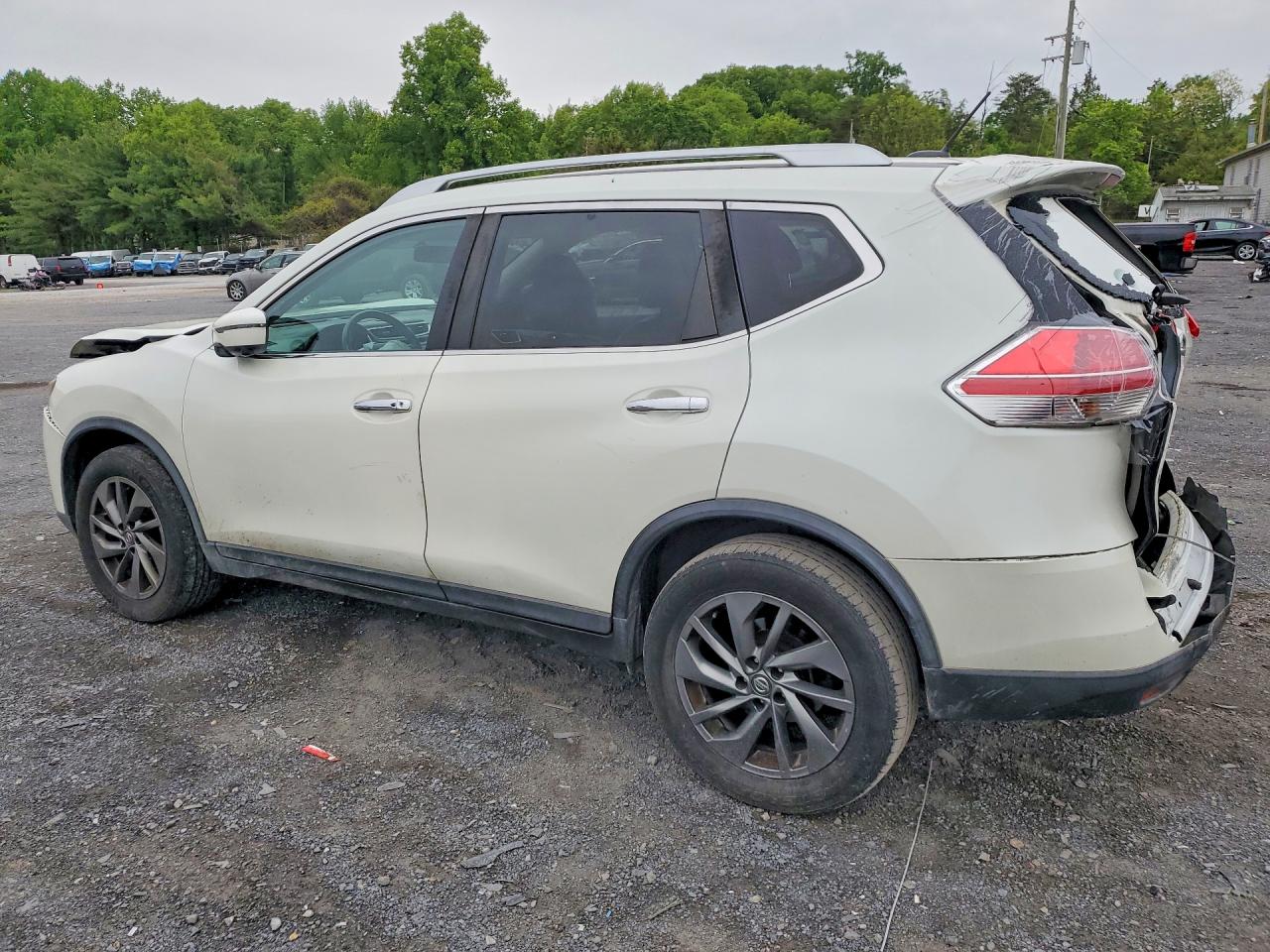 Nissan Rogue Sl