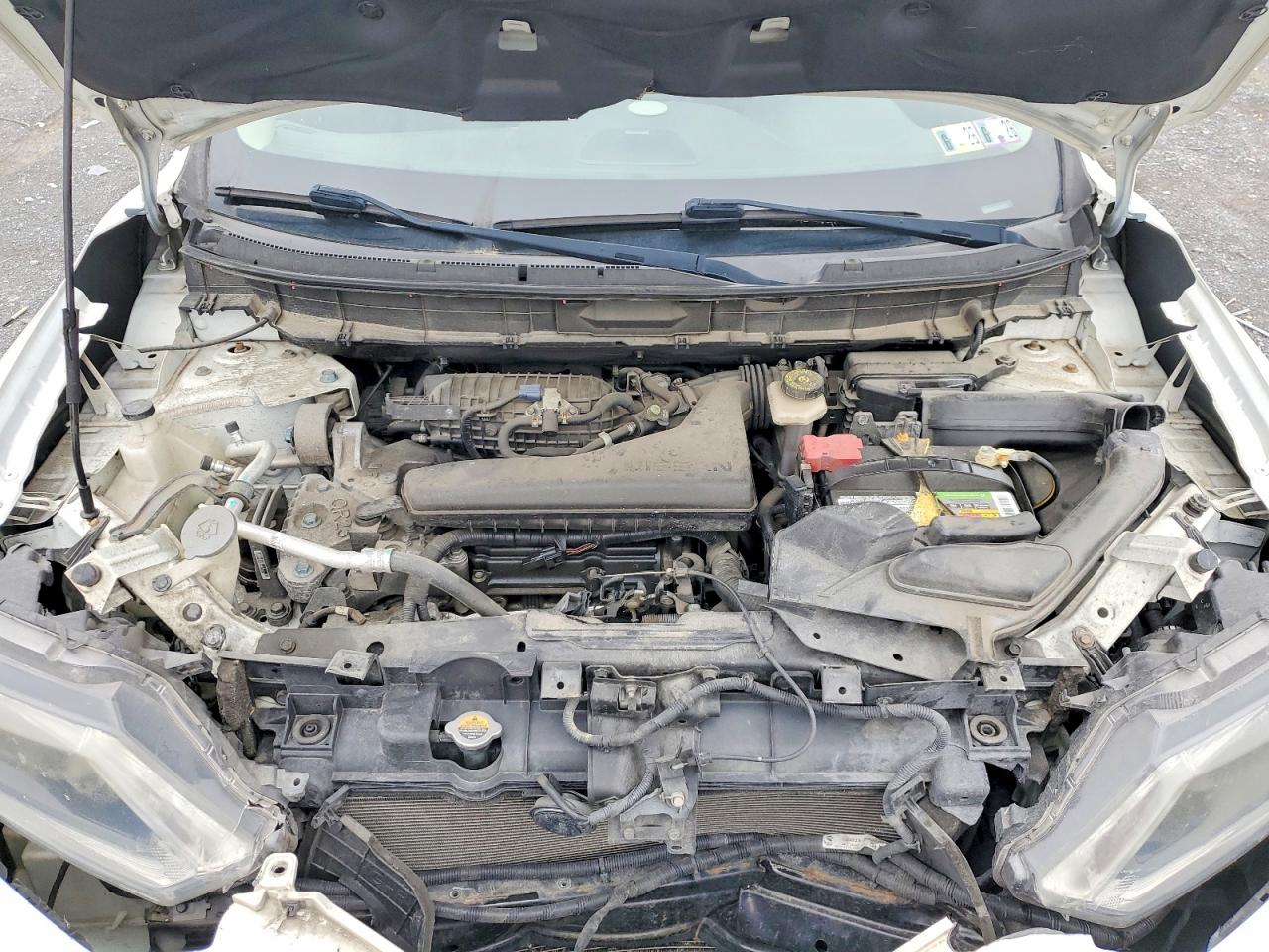 Nissan Rogue Sl