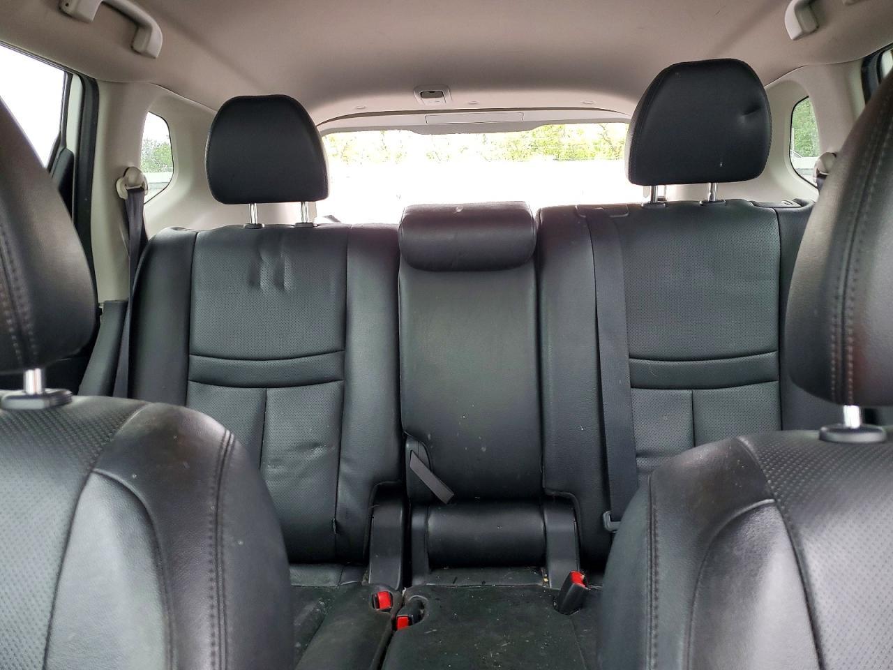 Nissan Rogue Sl