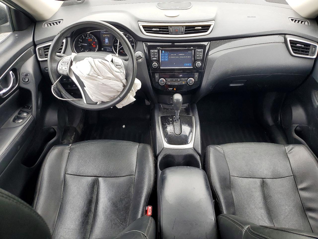 Nissan Rogue Sl