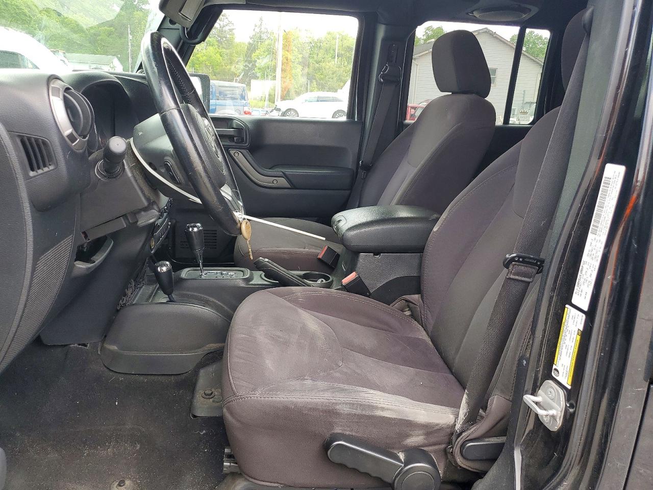Jeep Wrangler Sport