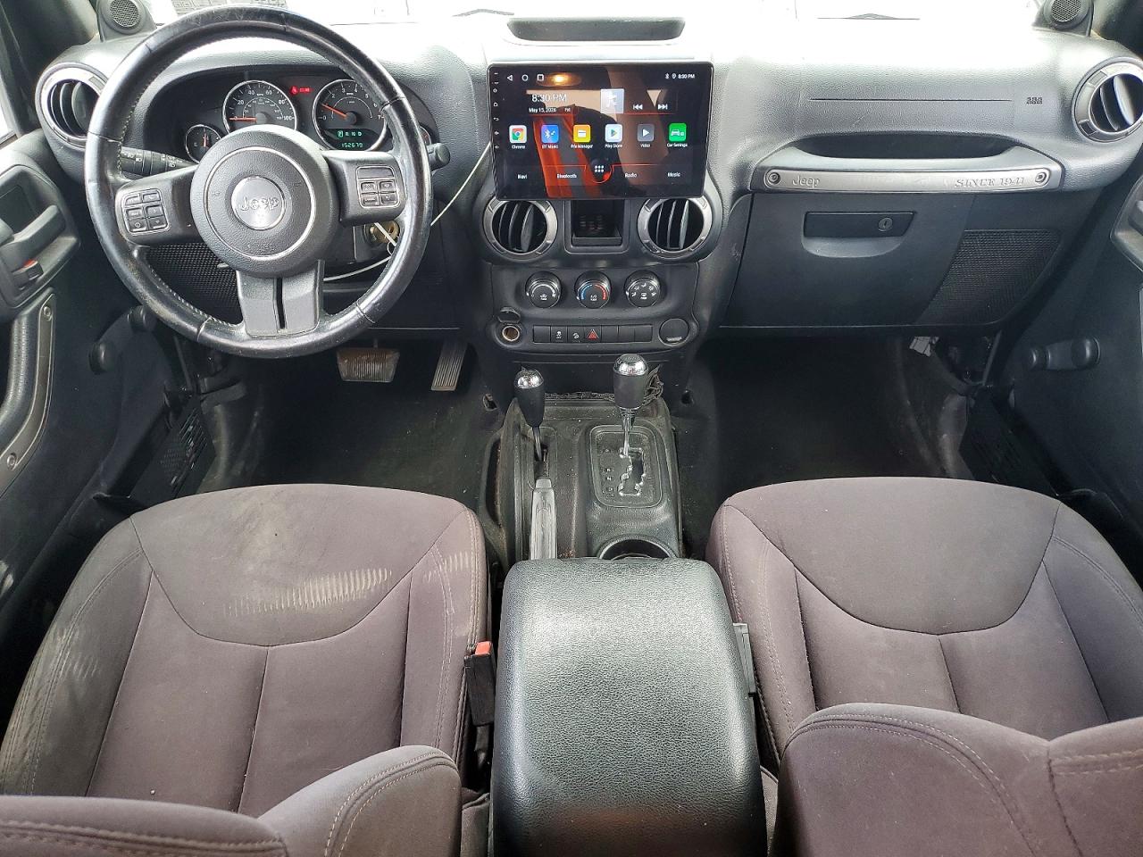 Jeep Wrangler Sport