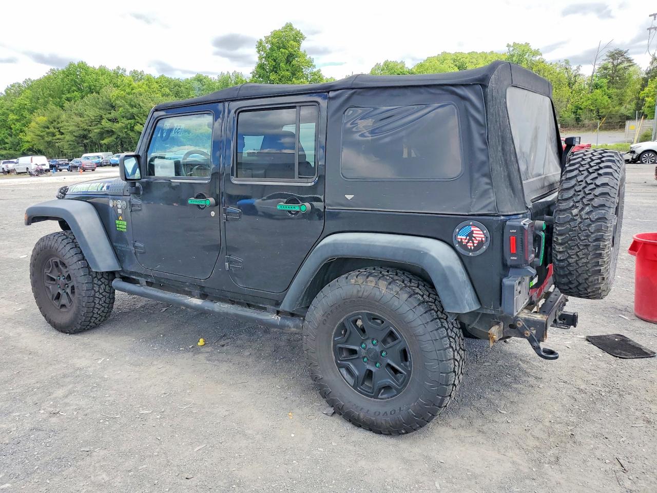 Jeep Wrangler Sport