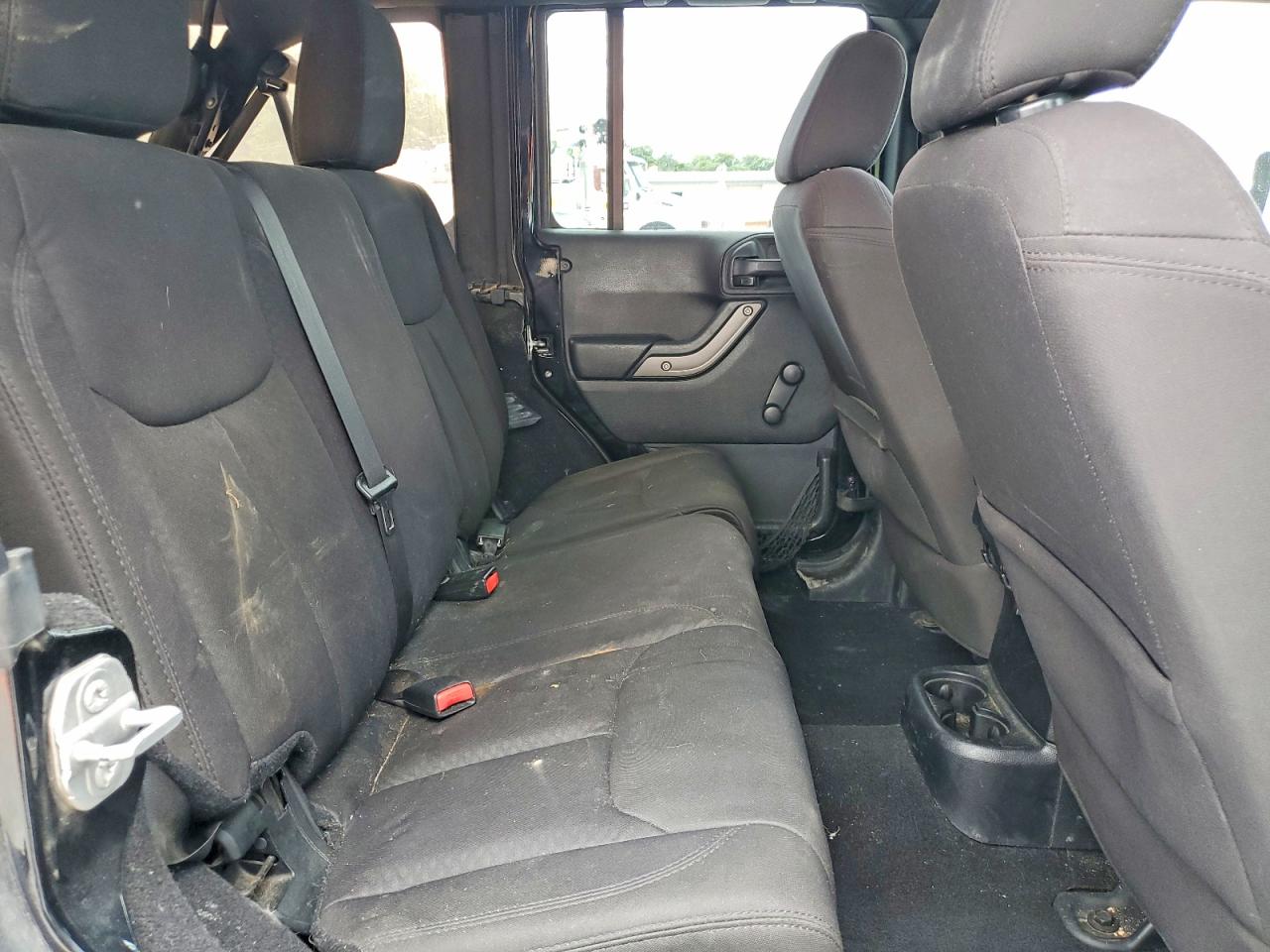 Jeep Wrangler Sport