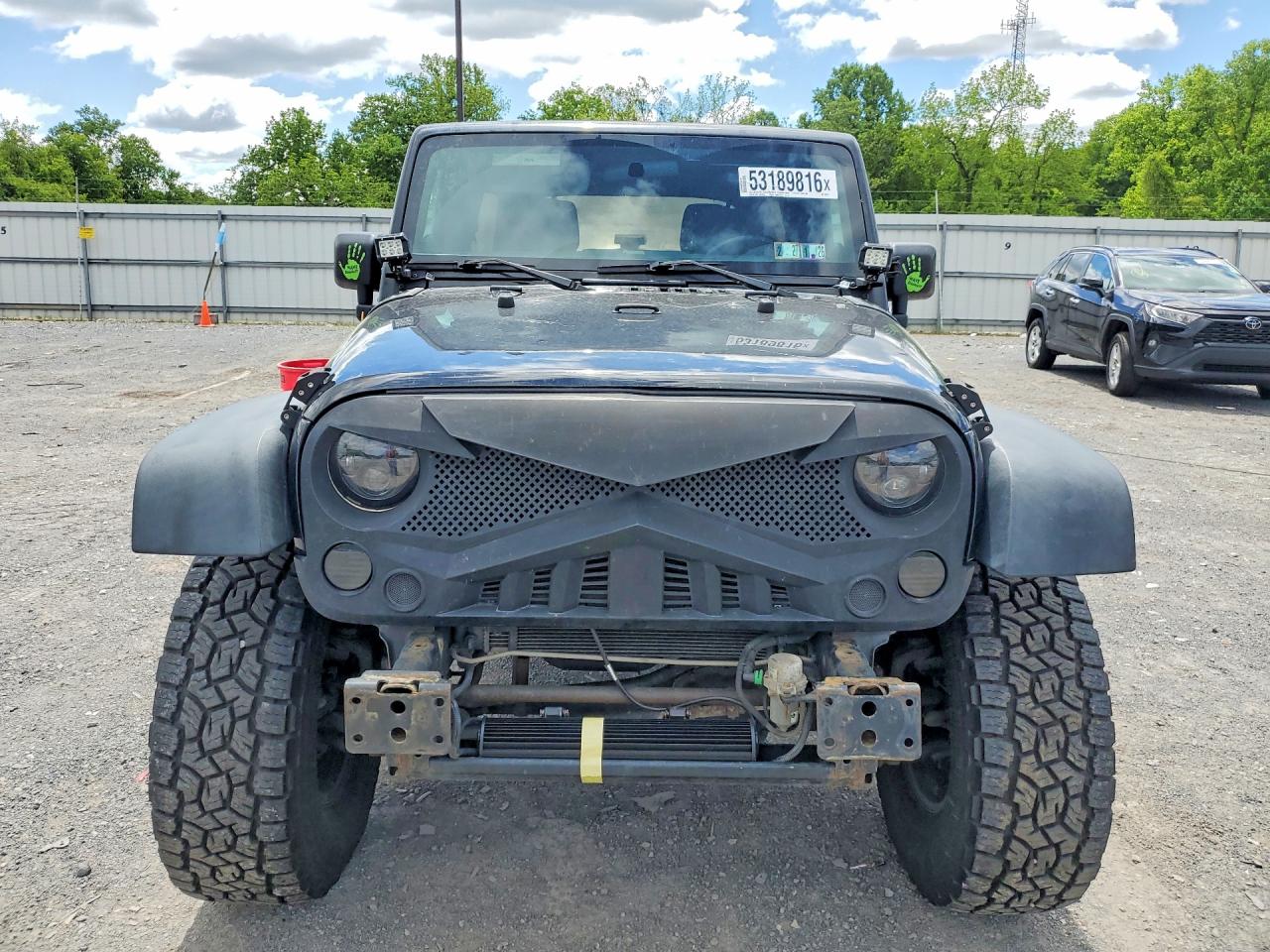 Jeep Wrangler Sport