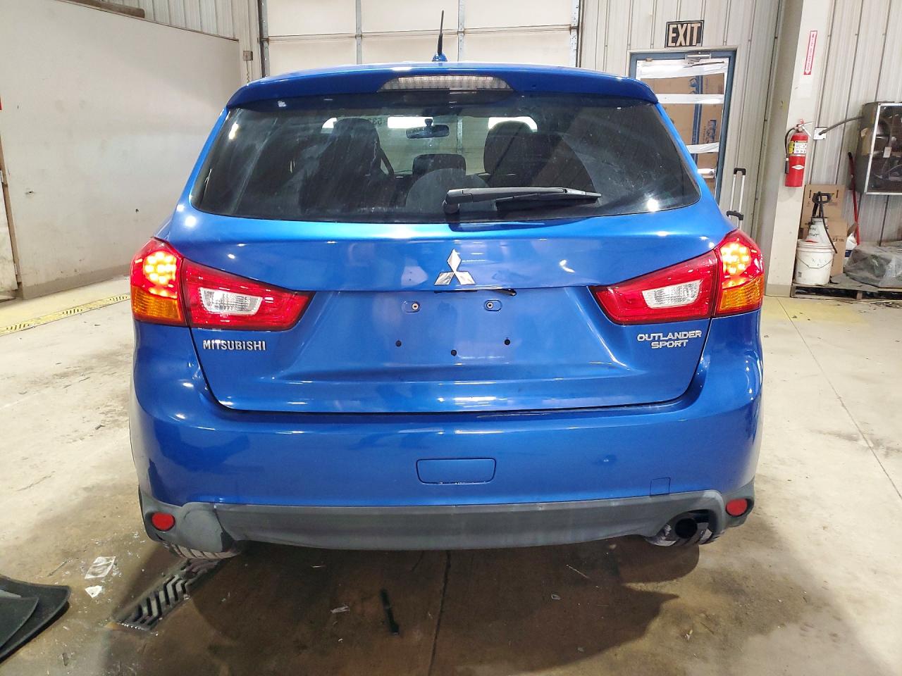 Mitsubishi Outlander Es