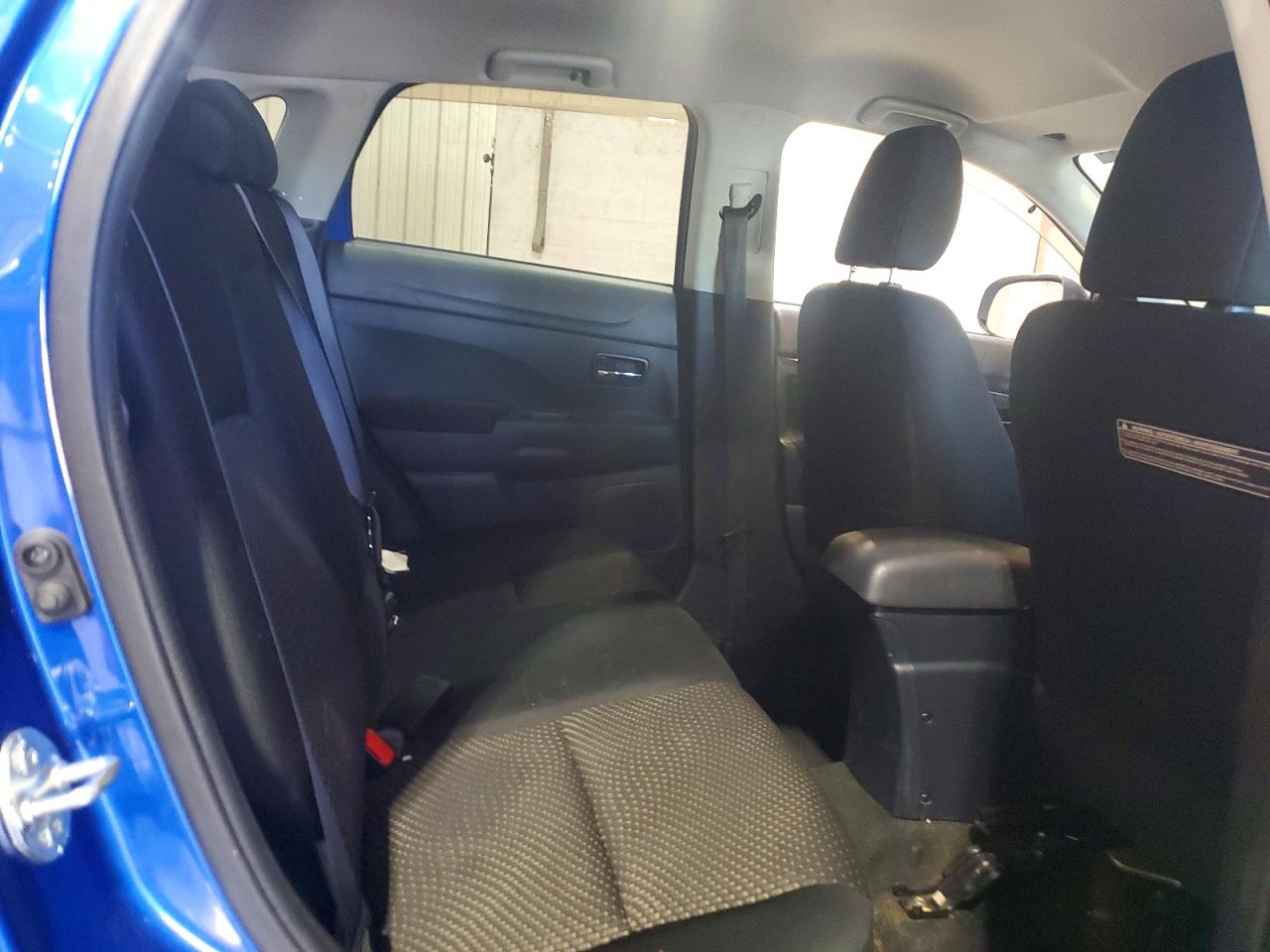 Mitsubishi Outlander Es