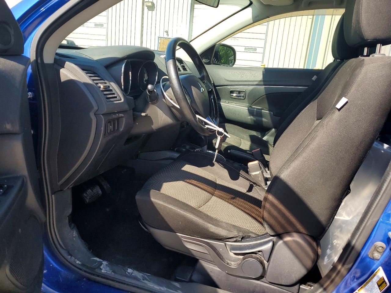 Mitsubishi Outlander Es