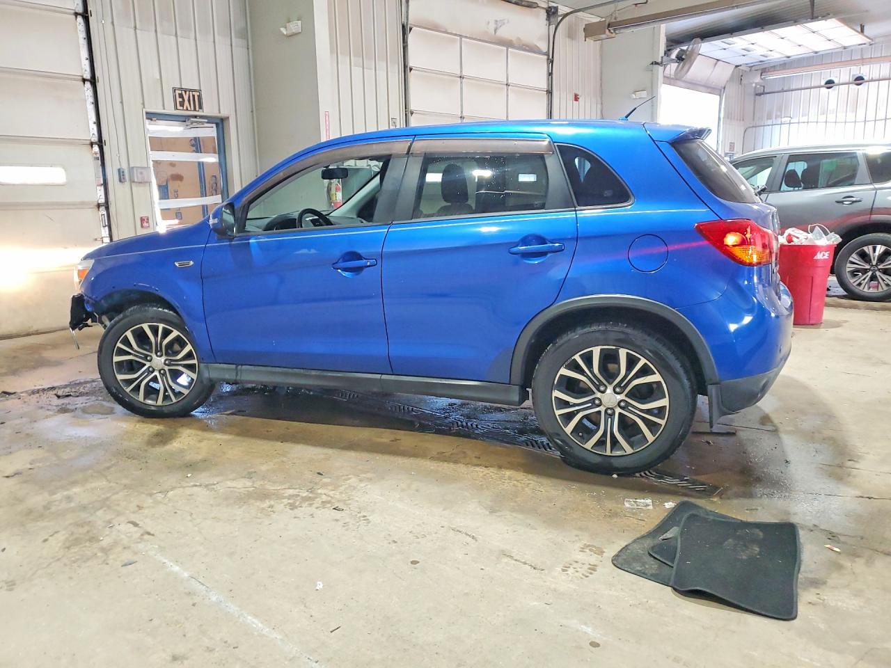 Mitsubishi Outlander Es