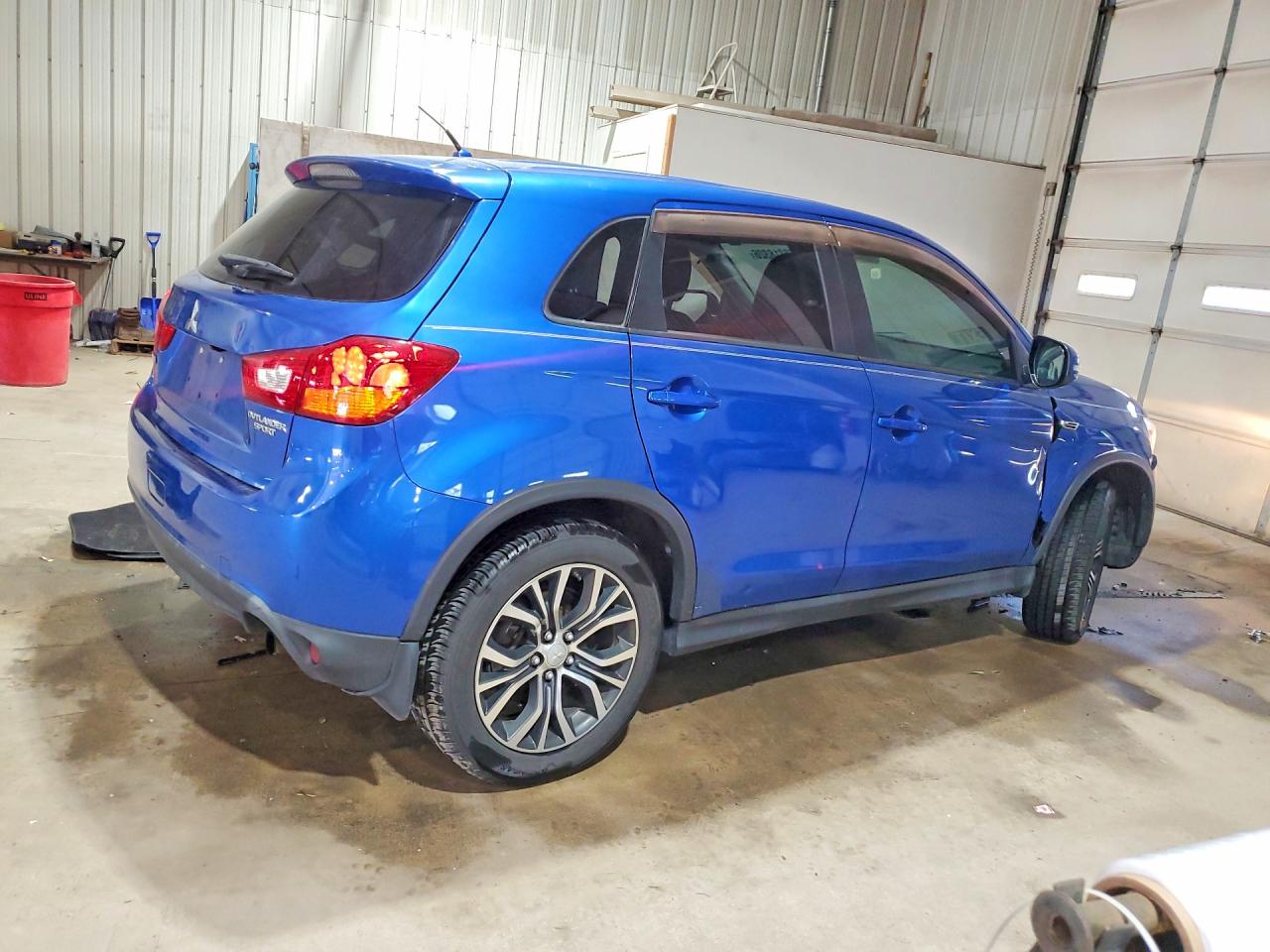 Mitsubishi Outlander Es