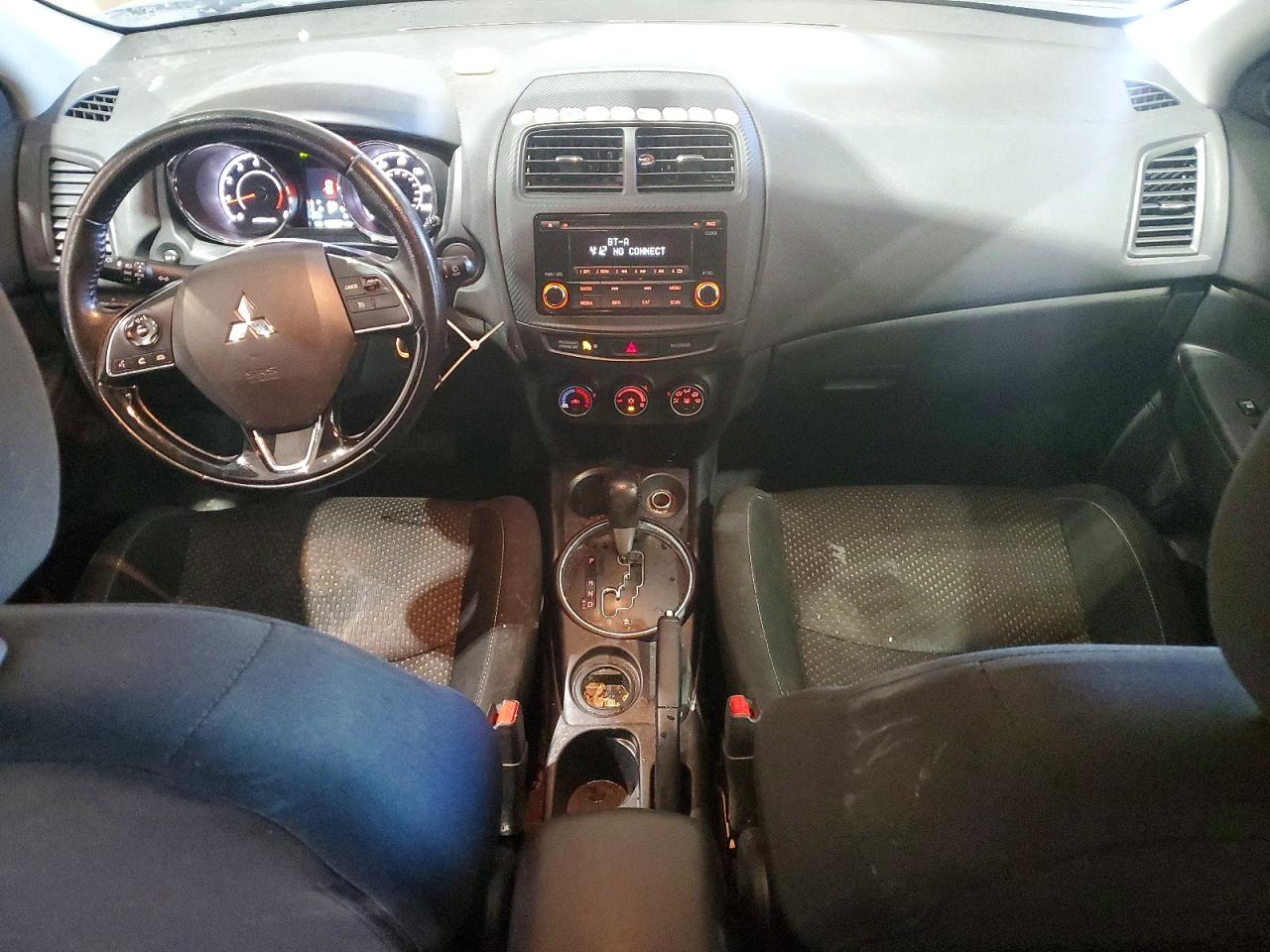 Mitsubishi Outlander Es