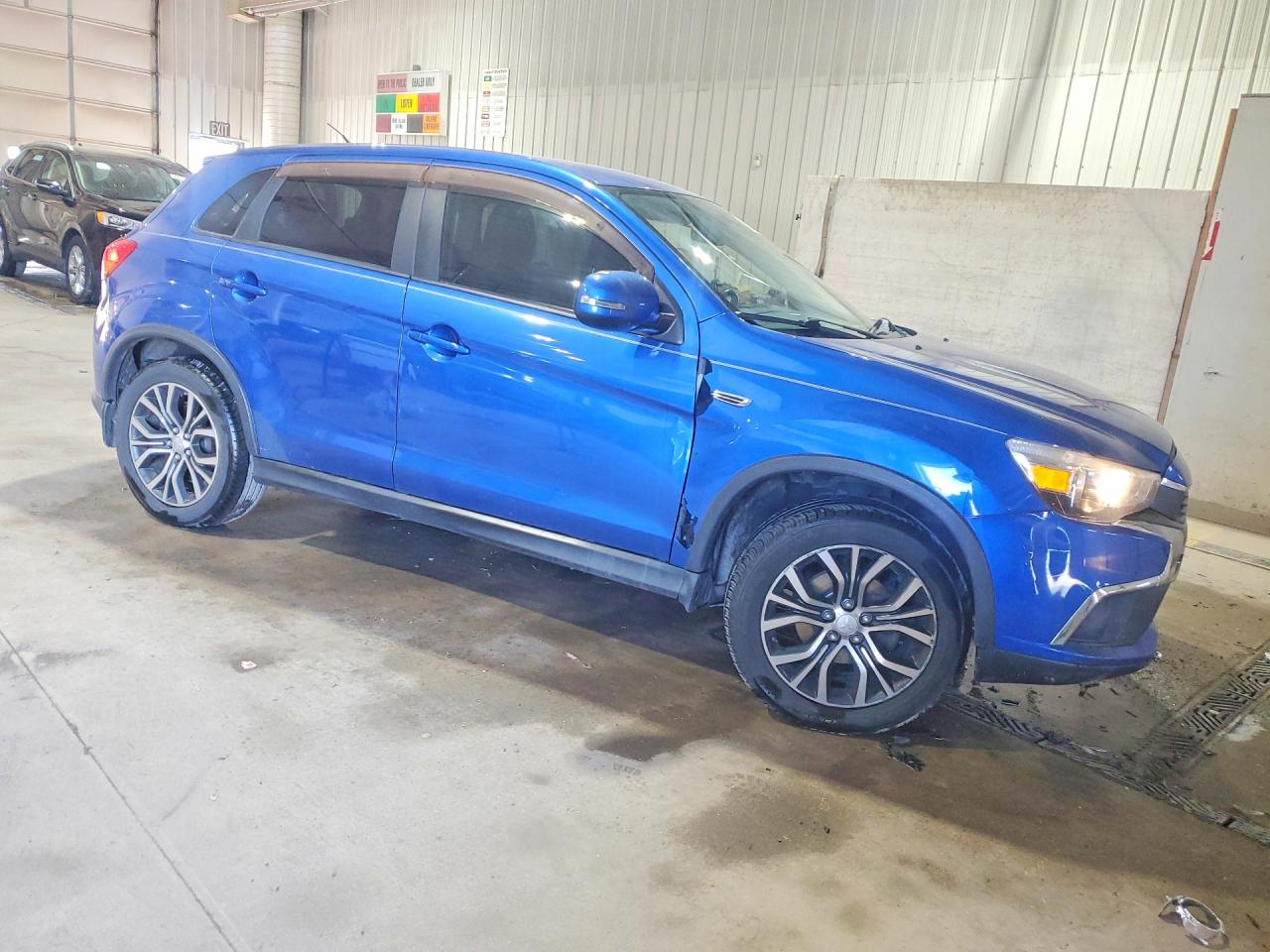 Mitsubishi Outlander Es