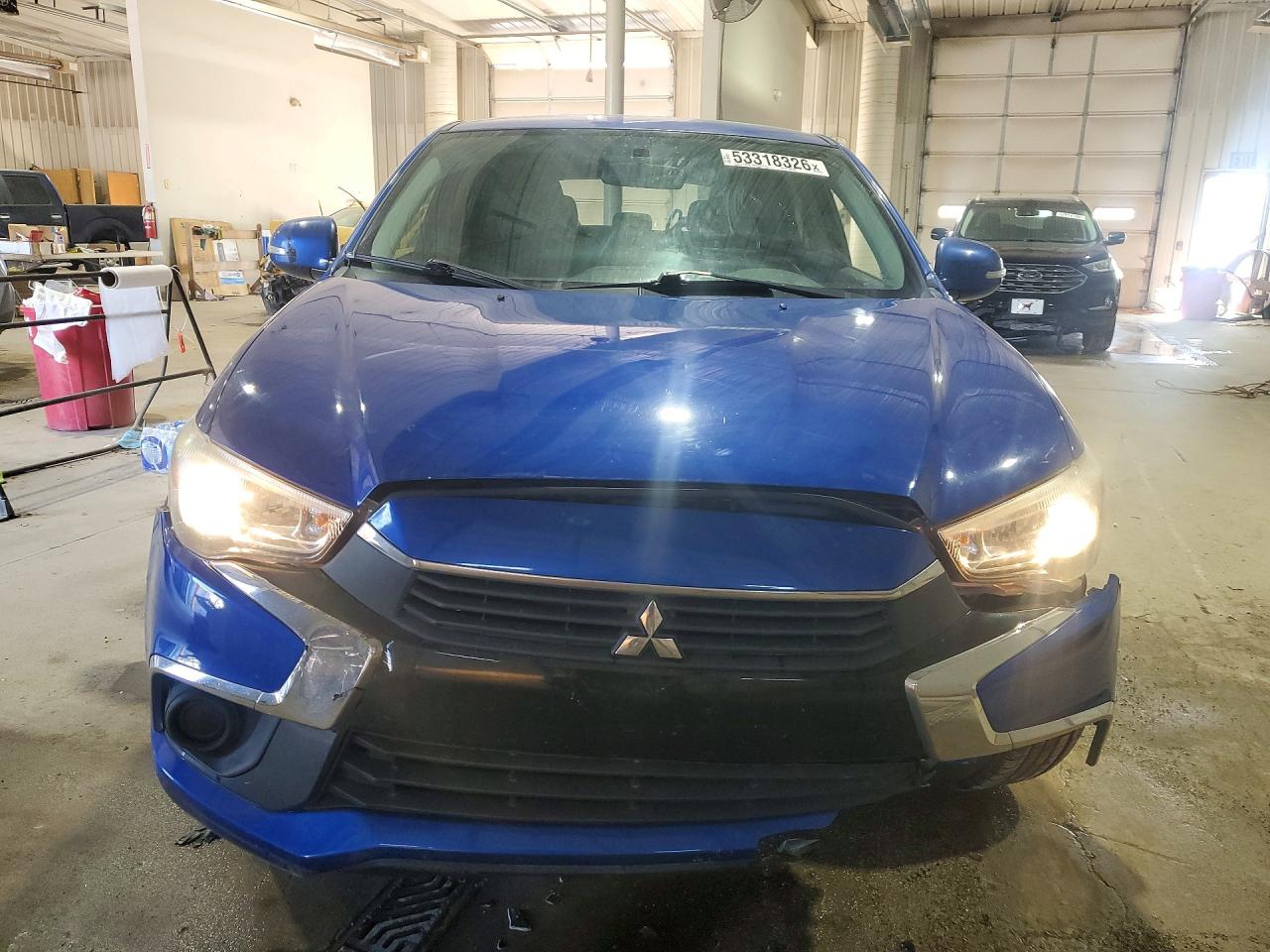 Mitsubishi Outlander Es