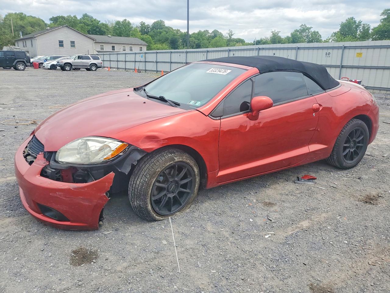 Salvage Mitsubishi Eclipse Image