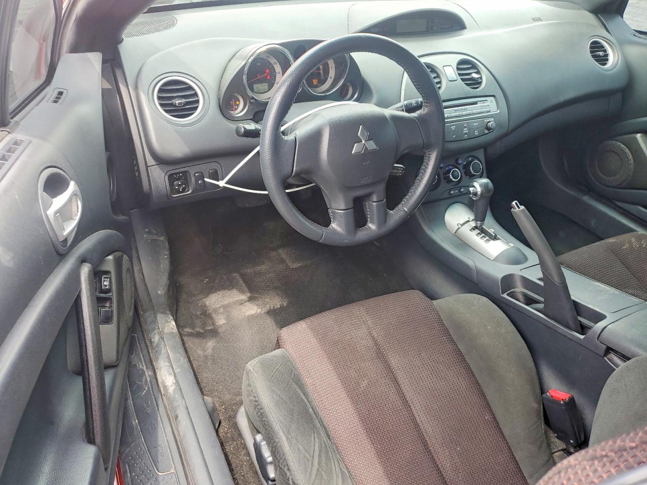 Mitsubishi Eclipse Spyder Gs