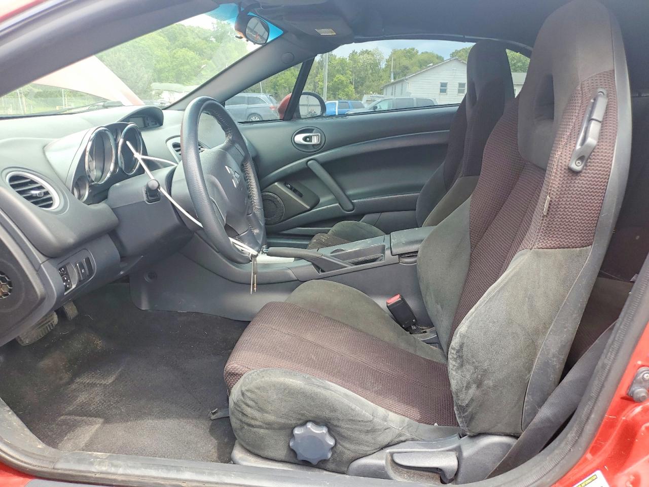 Mitsubishi Eclipse Spyder Gs