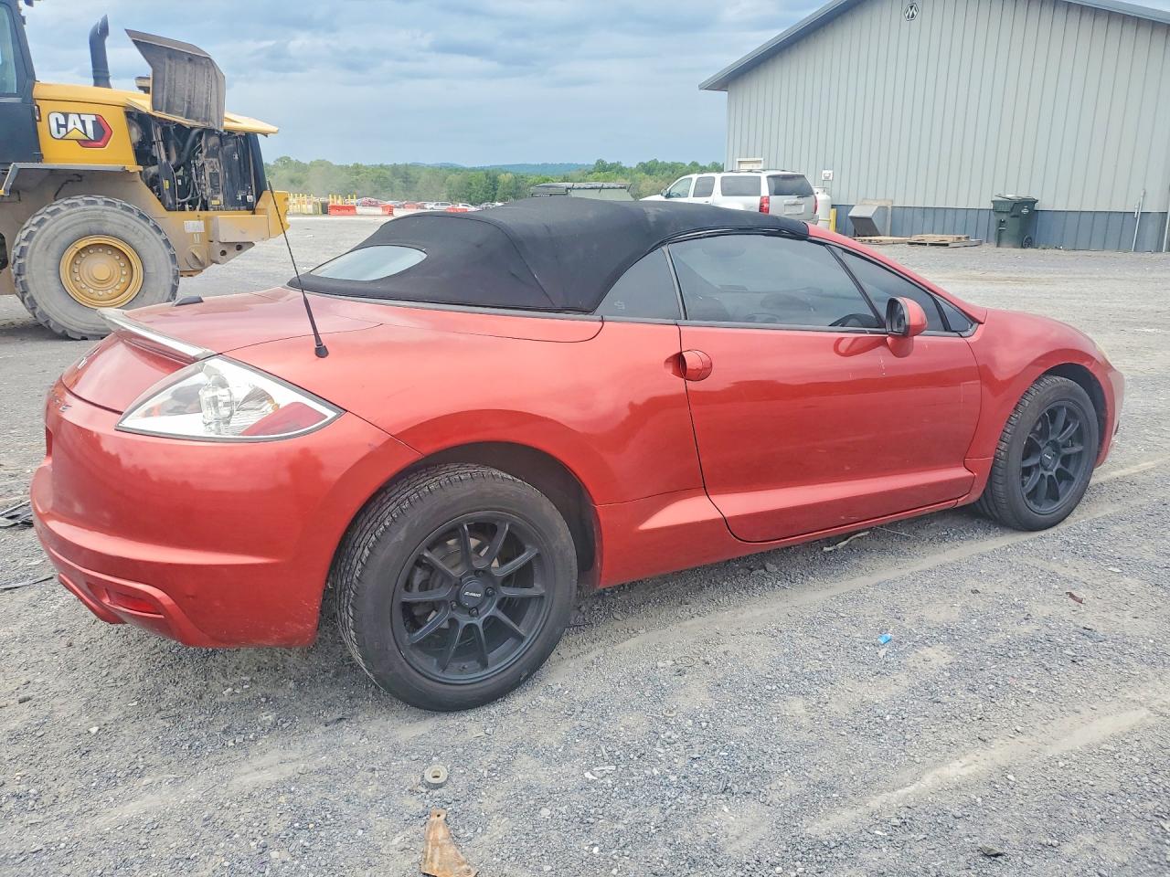 Mitsubishi Eclipse Spyder Gs