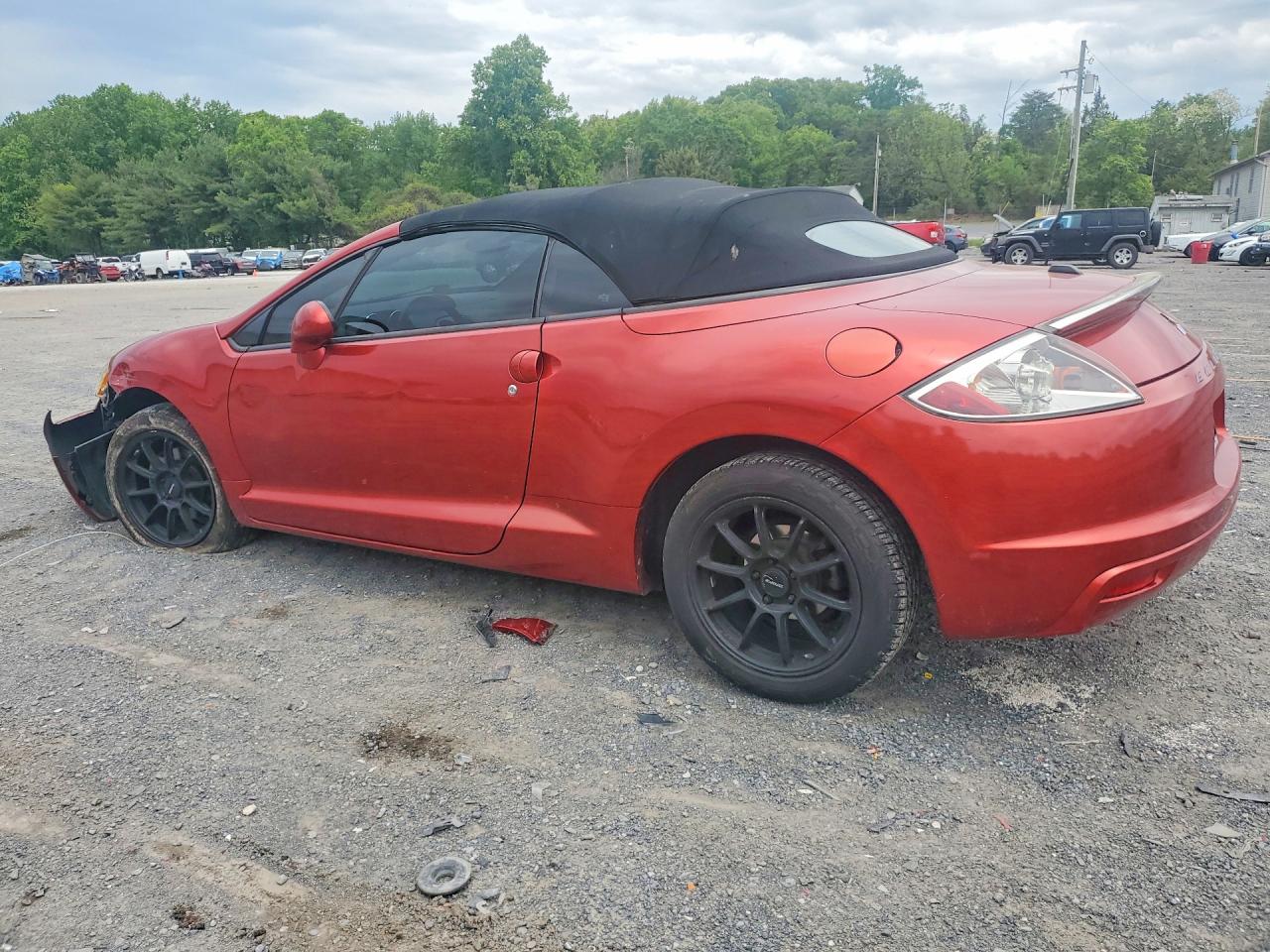 Mitsubishi Eclipse Spyder Gs