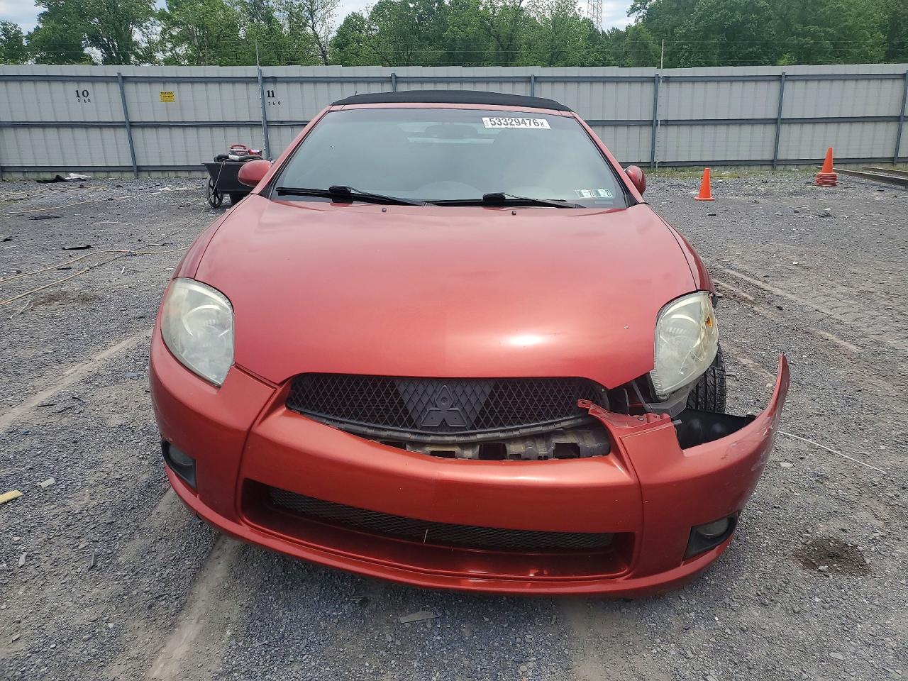 Mitsubishi Eclipse Spyder Gs
