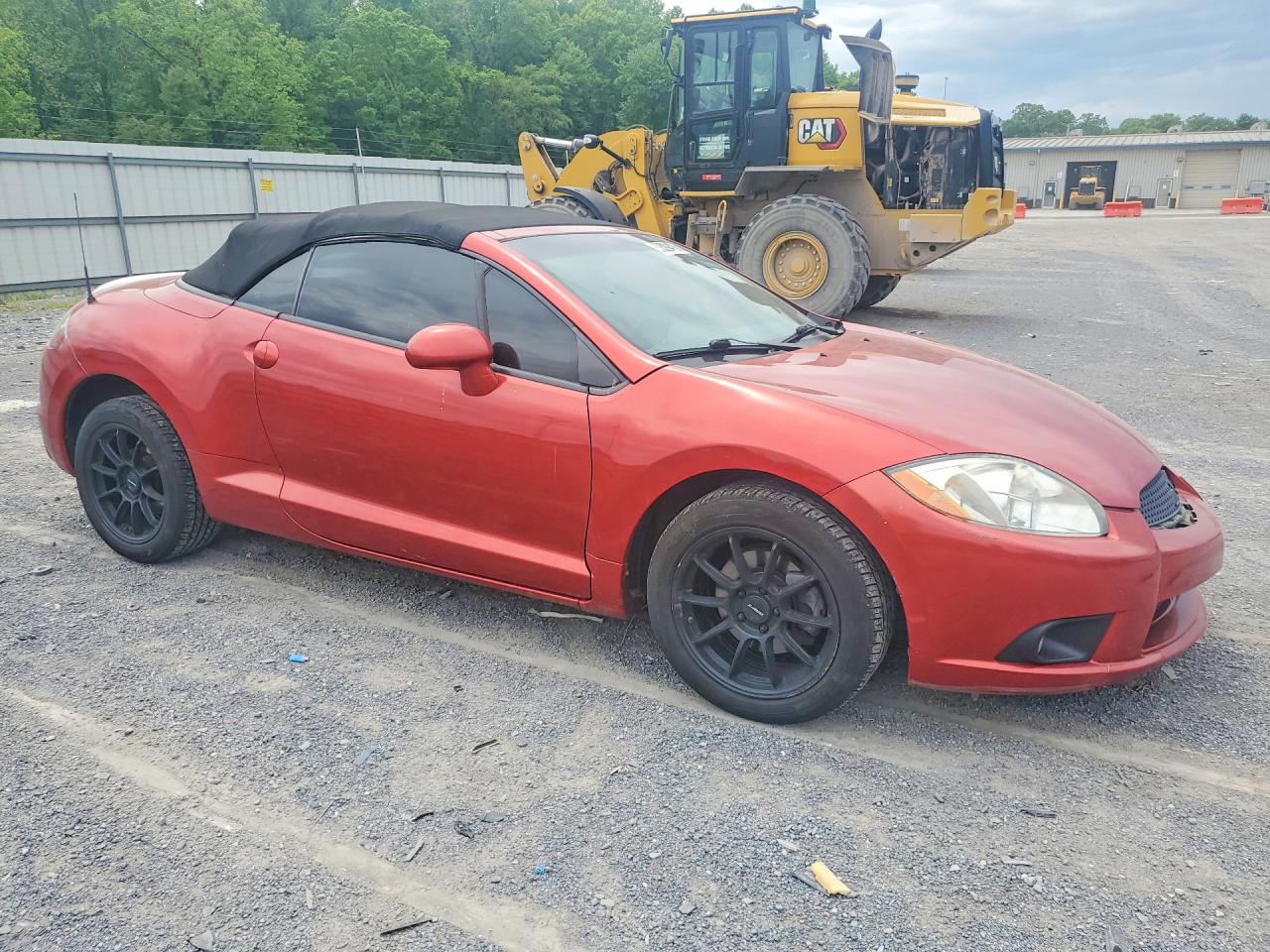 Mitsubishi Eclipse Spyder Gs