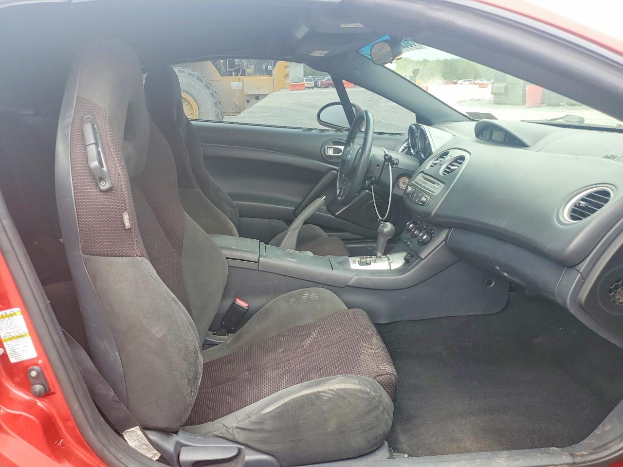Mitsubishi Eclipse Spyder Gs