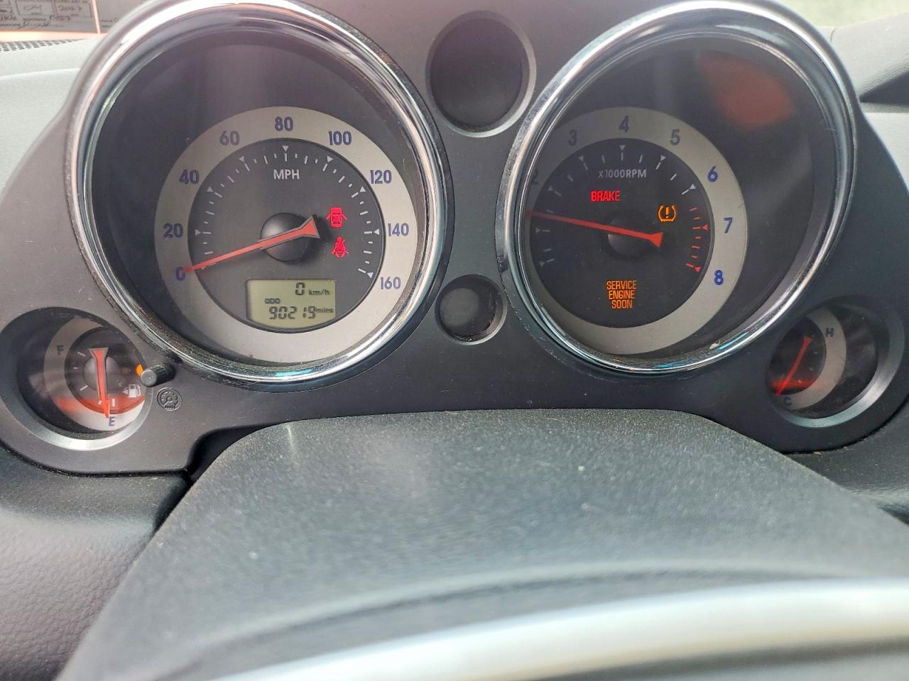 Mitsubishi Eclipse Spyder Gs