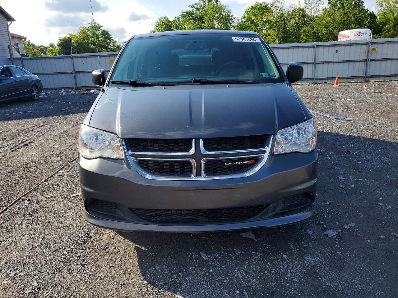 Dodge Caravan Se