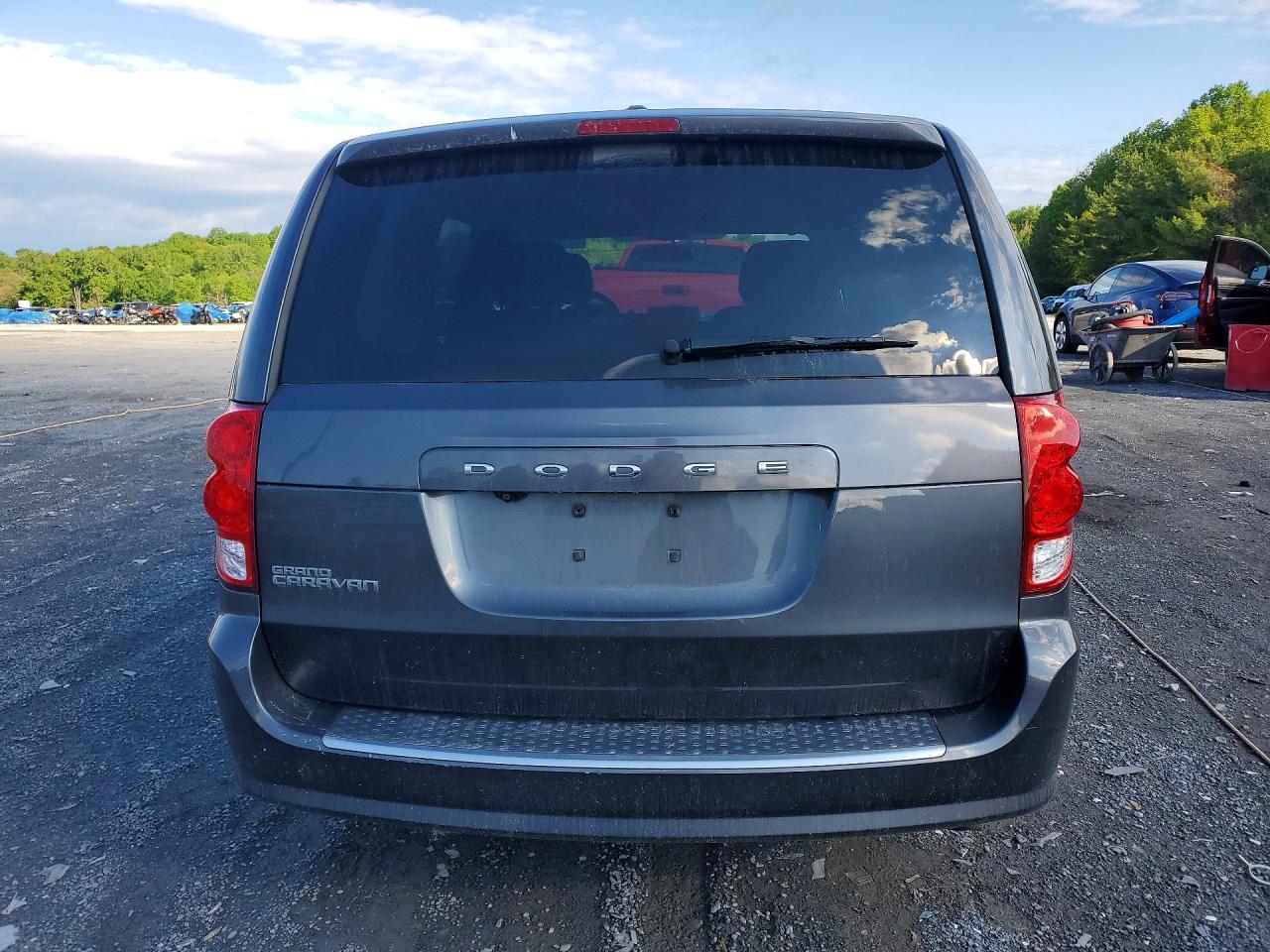 Dodge Caravan Se
