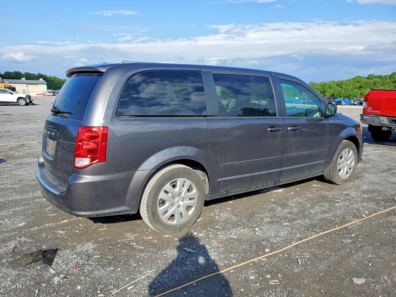 Dodge Caravan Se