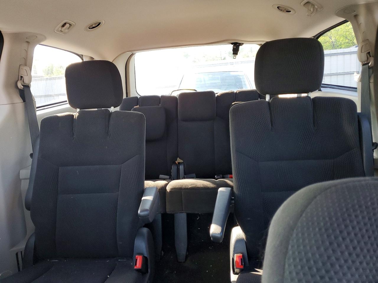Dodge Caravan Se