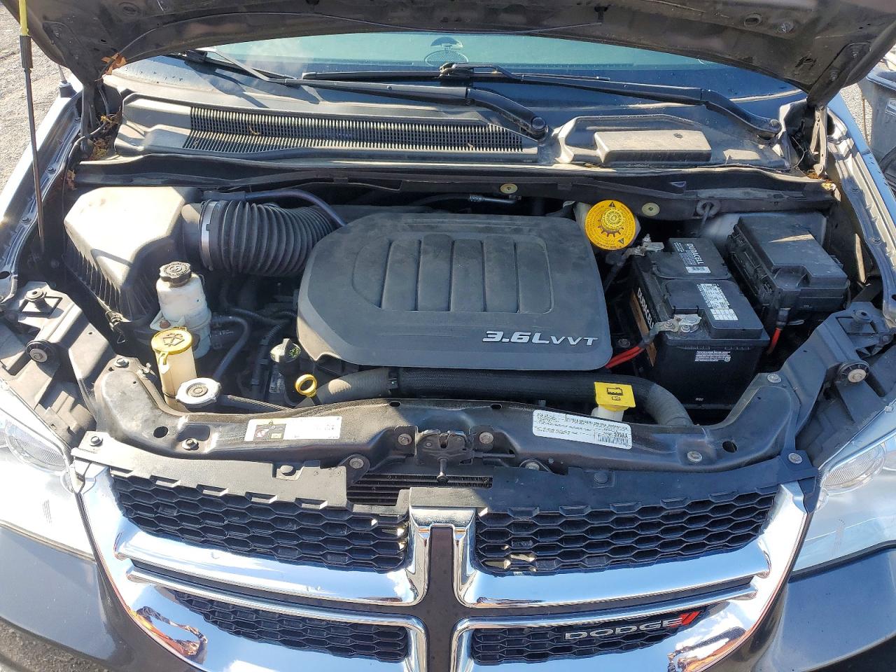 Dodge Caravan Se