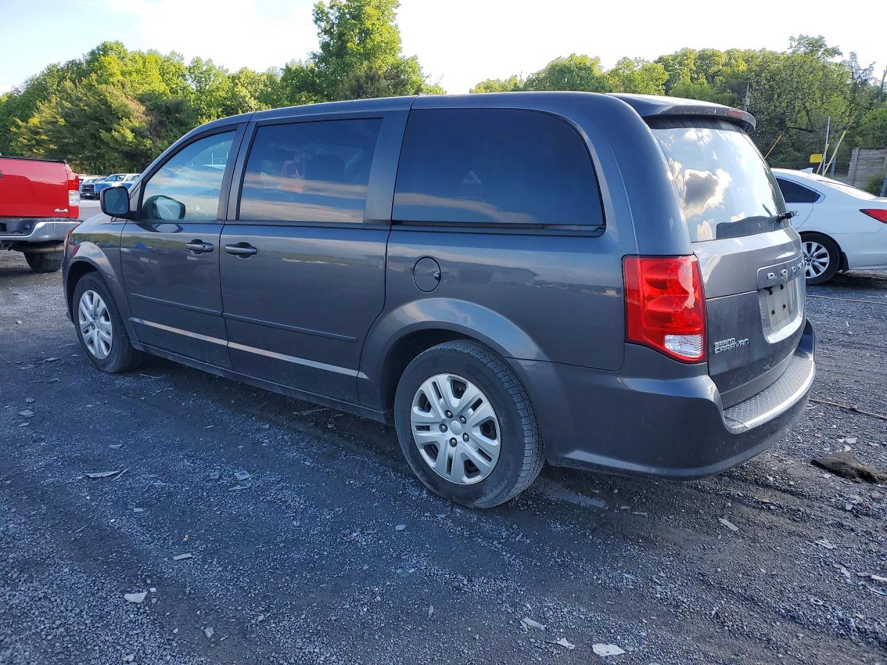Dodge Caravan Se