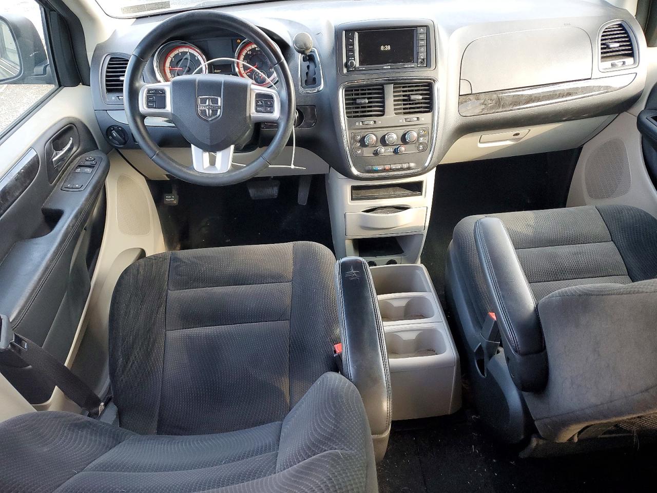 Dodge Caravan Se