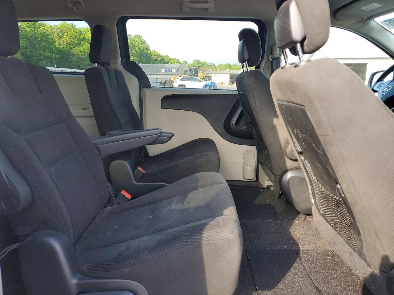Dodge Caravan Se