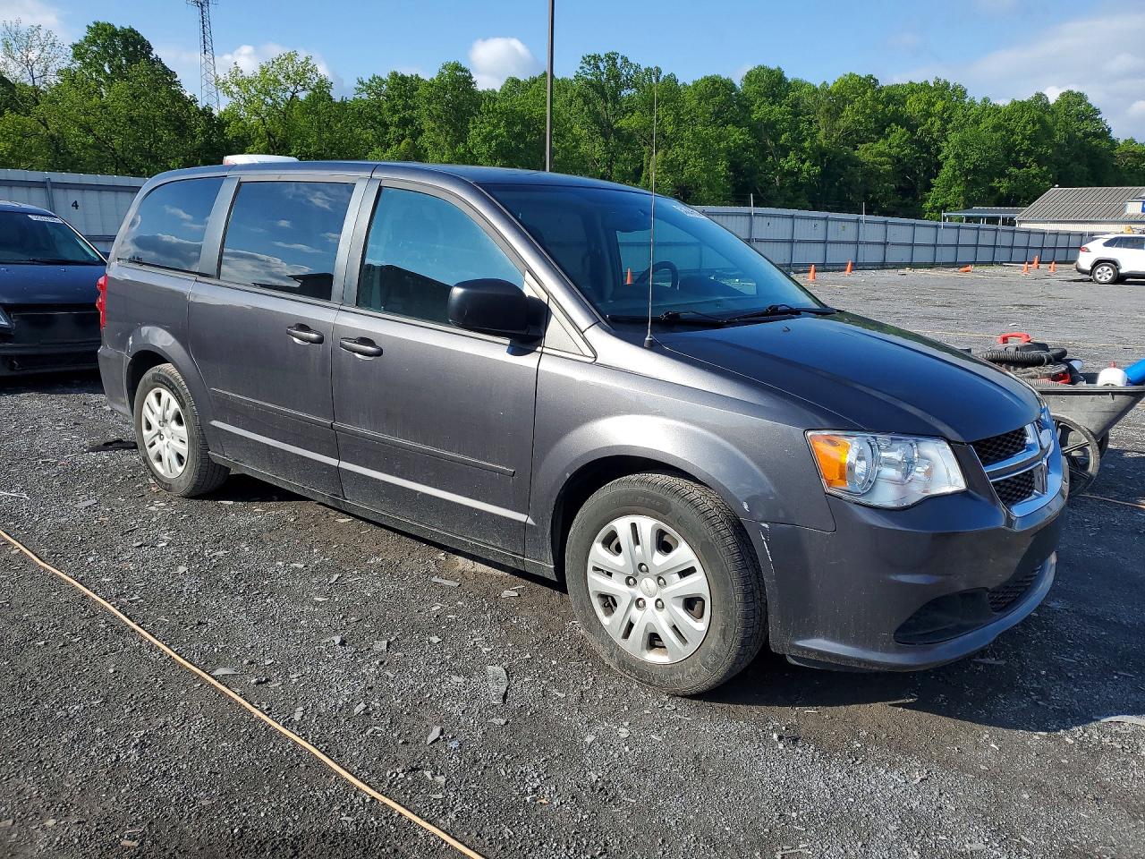 Dodge Caravan Se