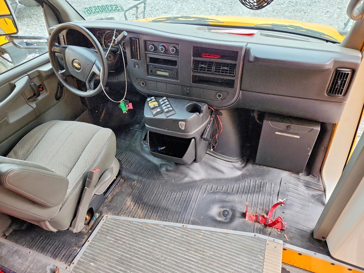 Chevrolet Express
